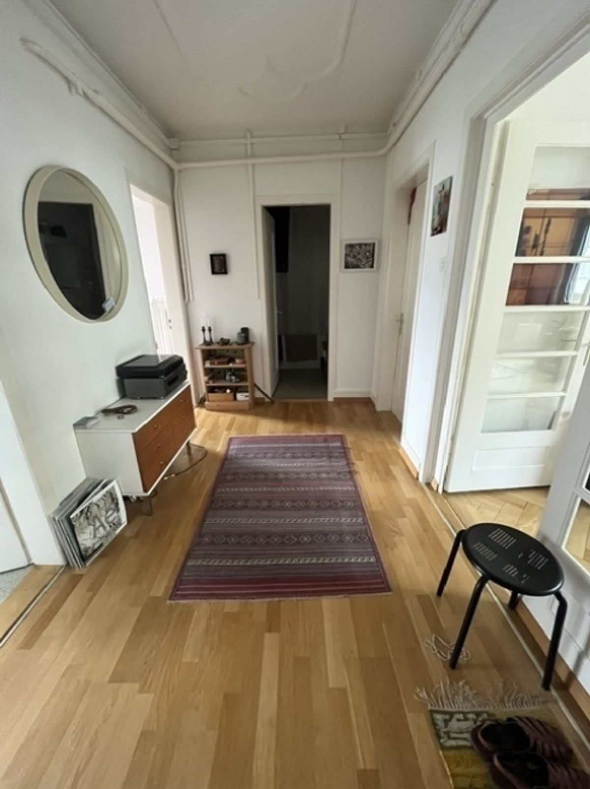 21/2 ZIMMERWOHNUNG BIEL/BIENNE (BE), MÖBLIERT, BEFRISTET - 7