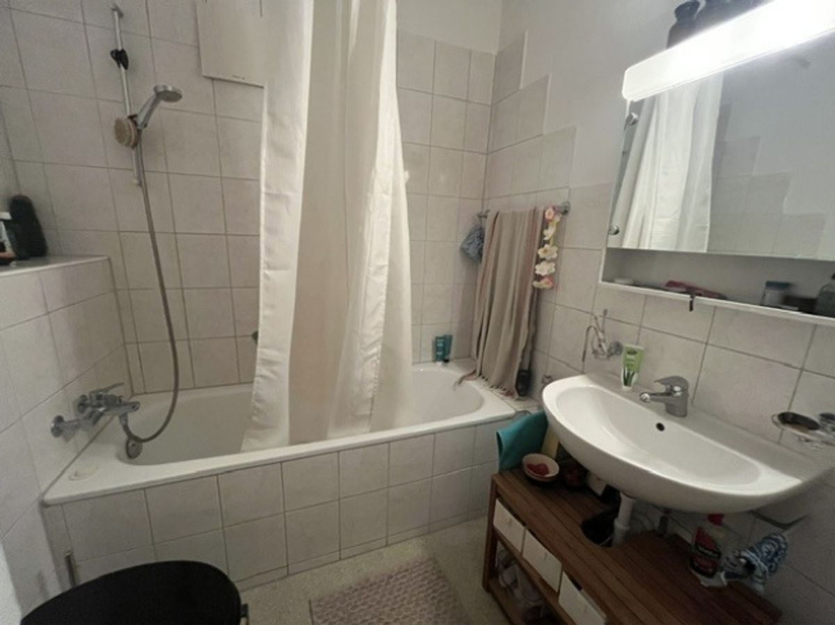 21/2 ZIMMERWOHNUNG BIEL/BIENNE (BE), MÖBLIERT, BEFRISTET - 9
