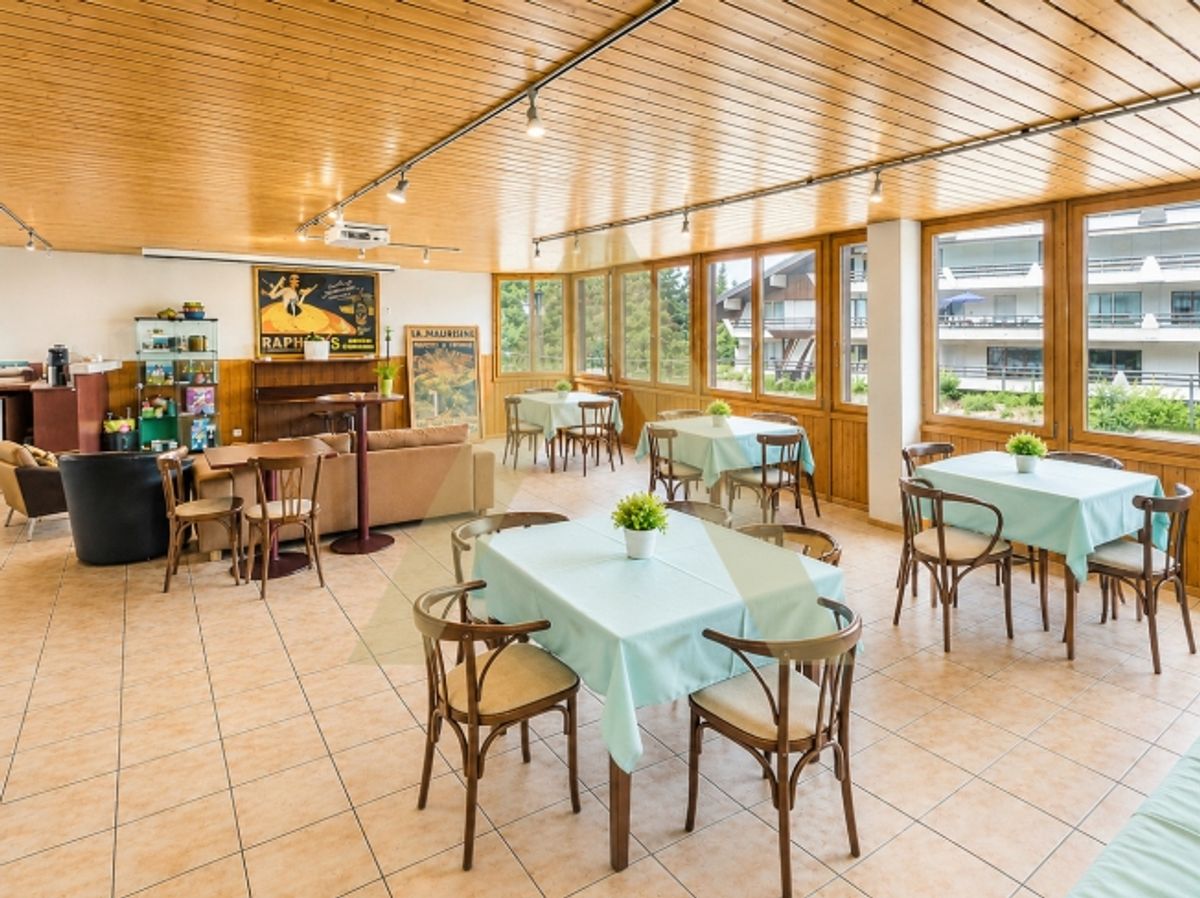 Chance auf eine grosse Wohnung in einer grünen Umgebung - 10