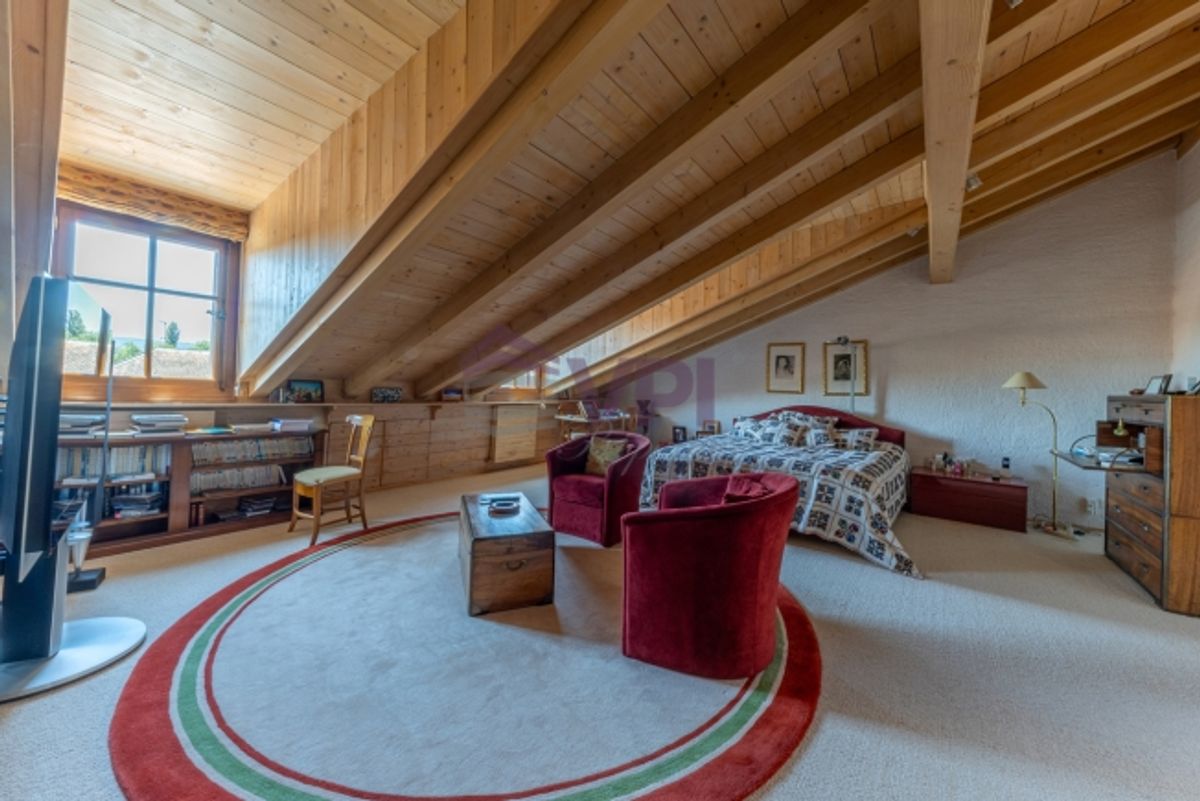 Charaktervolles Haus - 12