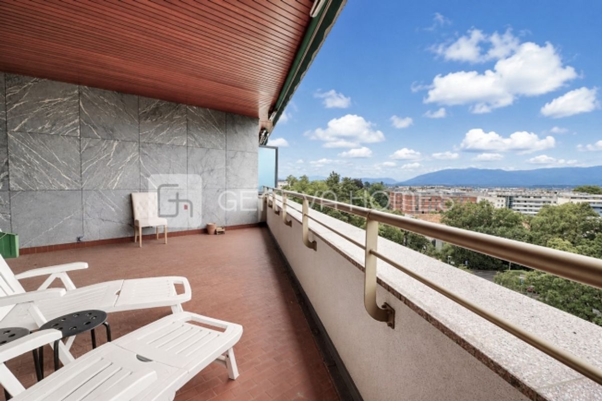 Helle Wohnung mit freiem Blick - 8