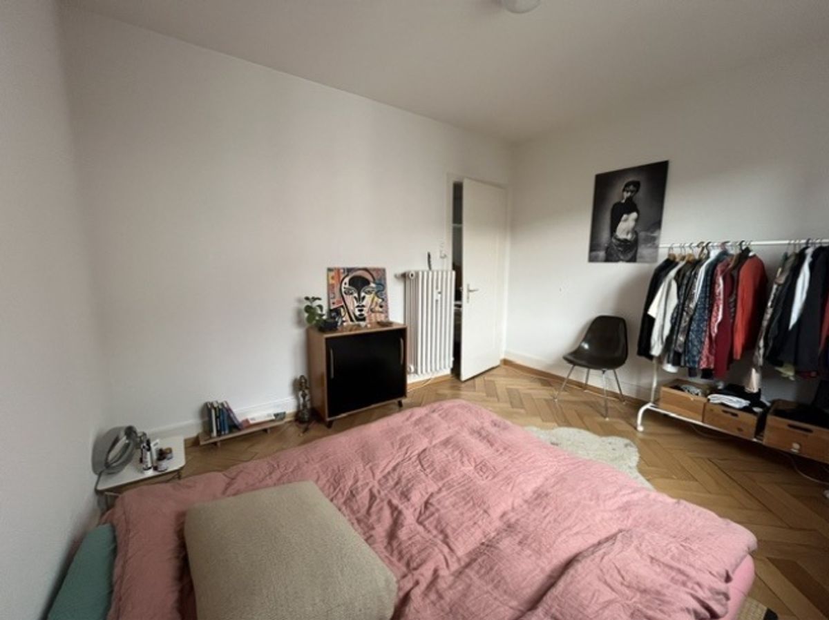 21/2 ZIMMERWOHNUNG BIEL/BIENNE (BE), MÖBLIERT, BEFRISTET - 2