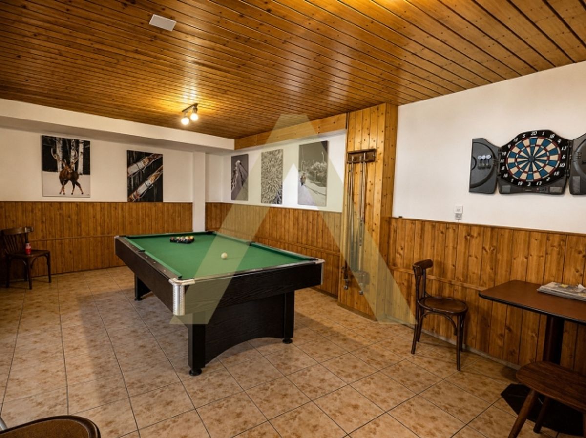 Chance auf eine grosse Wohnung in einer grünen Umgebung - 12