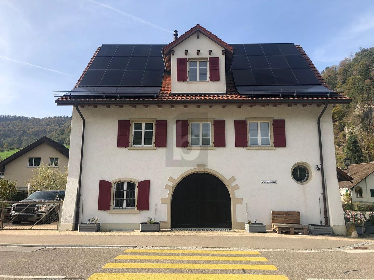 VIEL PLATZ MIT CHARME - MÖBLIERT - 0