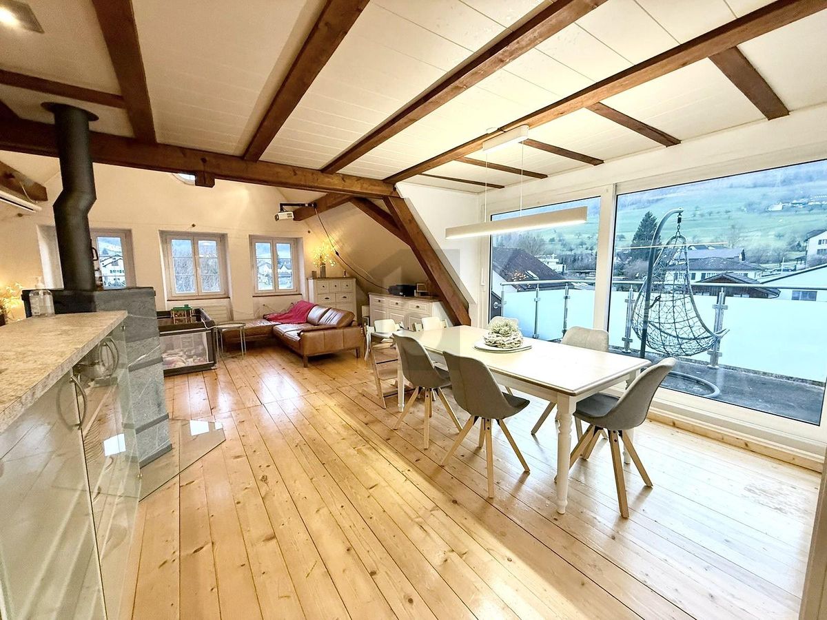 VIEL PLATZ MIT CHARME - MÖBLIERT - 3