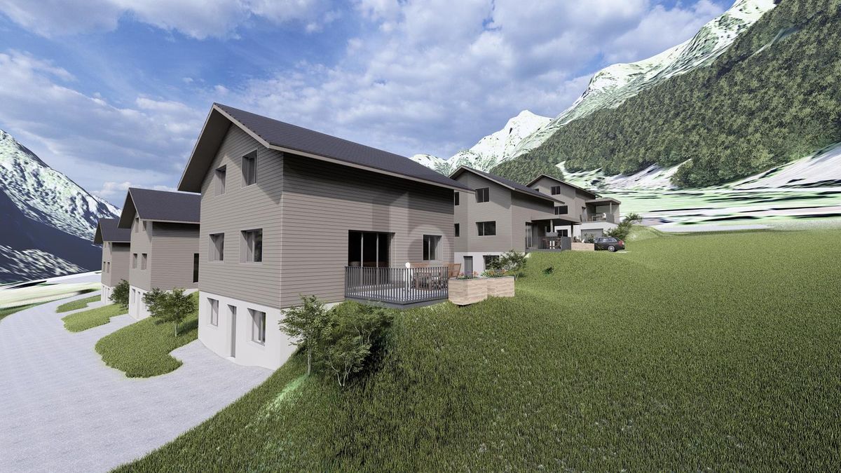 NEUBAU! FAMILIENFREUNDLICH IM GRÜNEN - 0