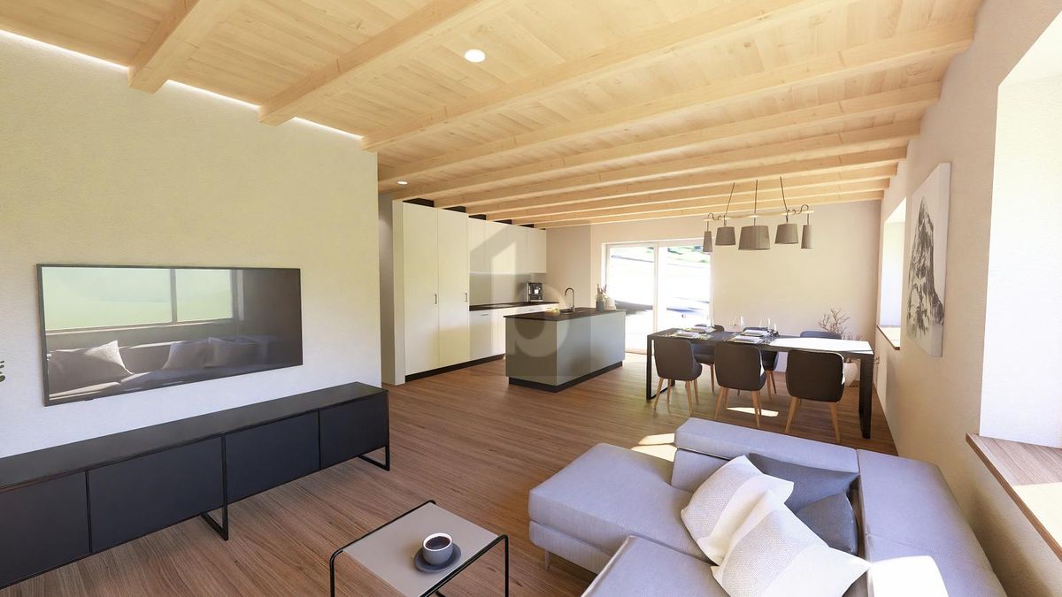 NEUBAU! FAMILIENFREUNDLICH IM GRÜNEN - 4