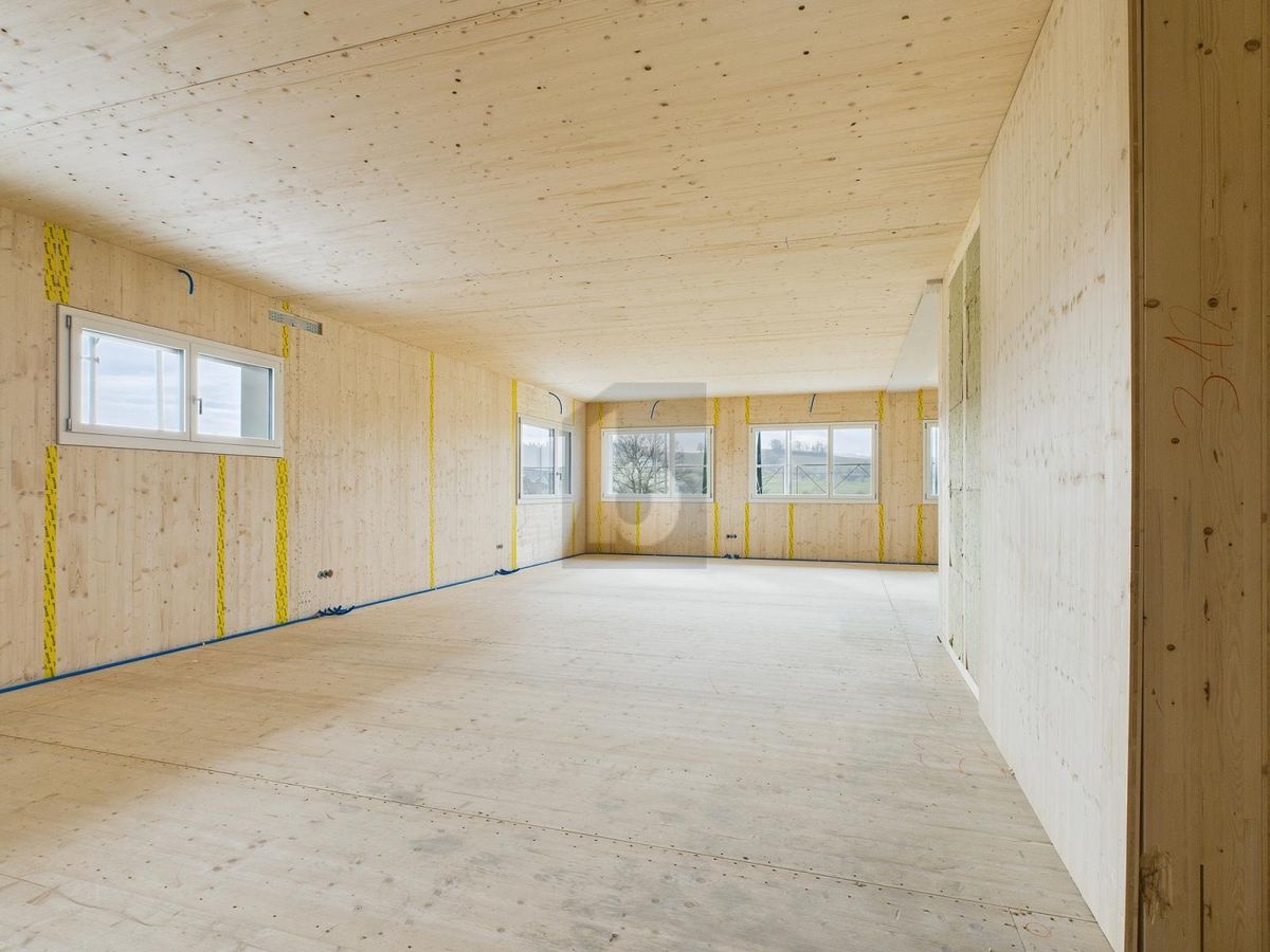 FLEXIBLER NEUBAU FÜR IDUVIDUELLE BEDÜRFNISSE - 1