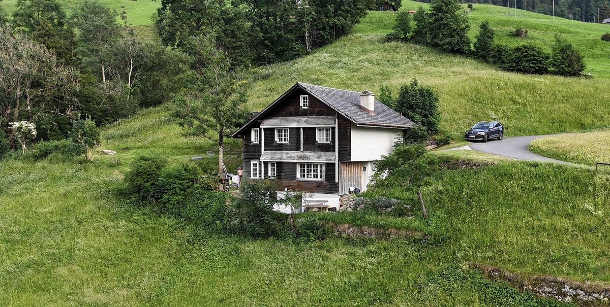 SEHR RUHIG UND NATURNAH - 0