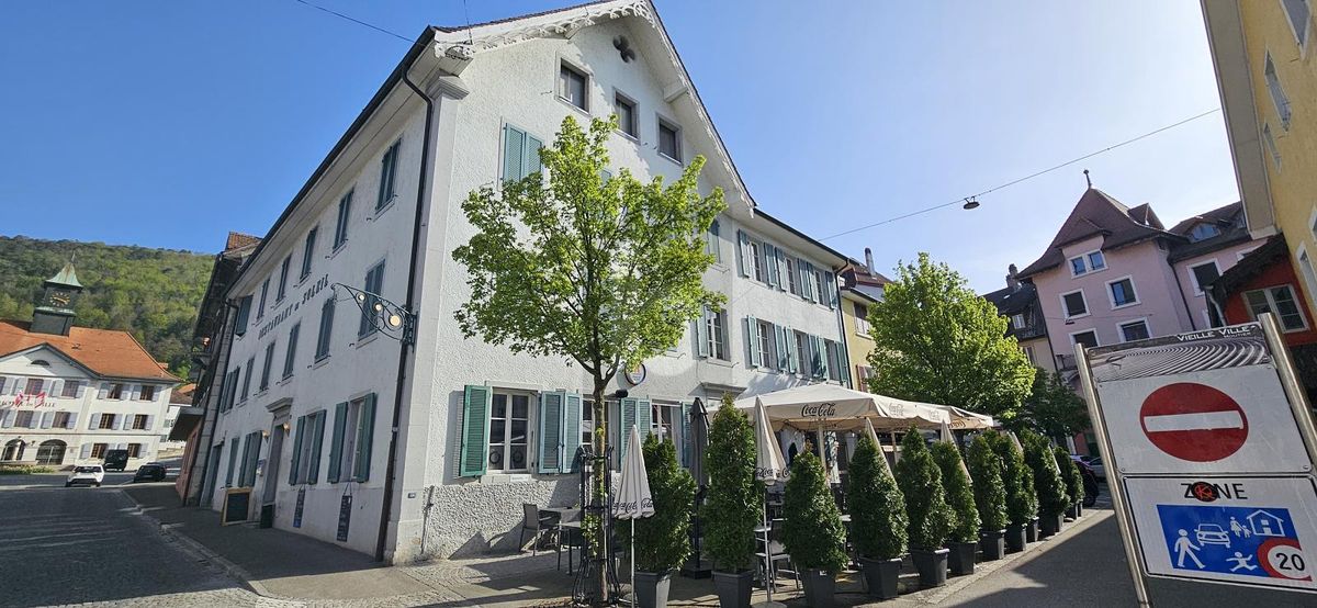 AU CENTRE VILLE RENDEMENT DE 7% - 1