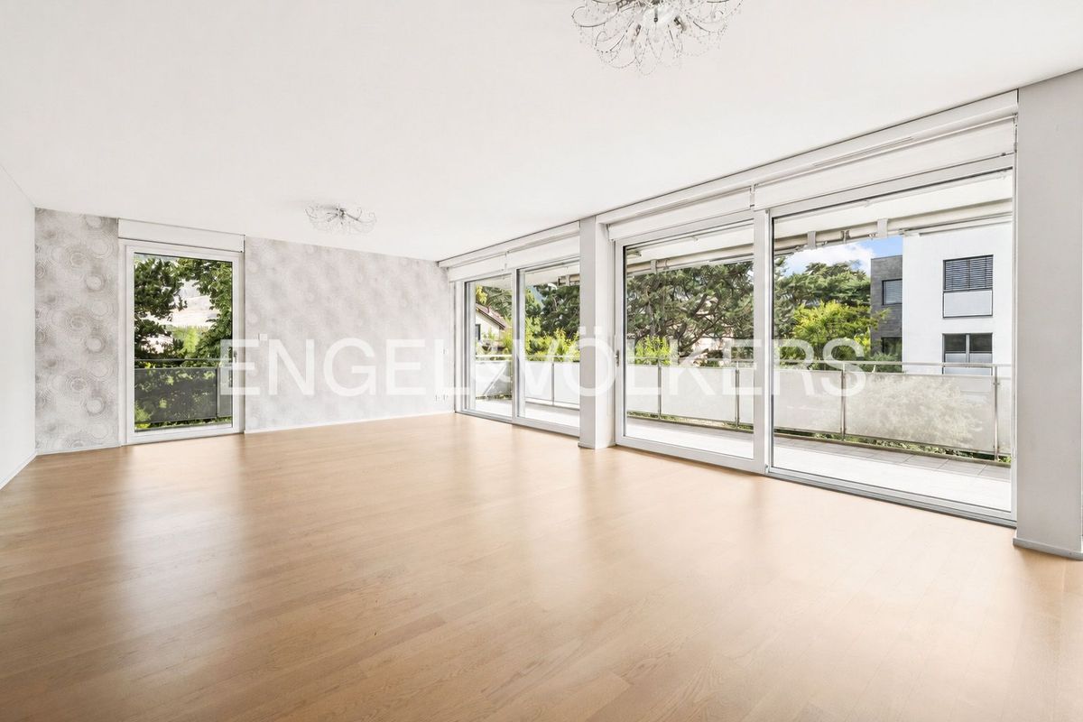 EXCLUSIVITY !!! Exceptional apartment in Veyrier - 0