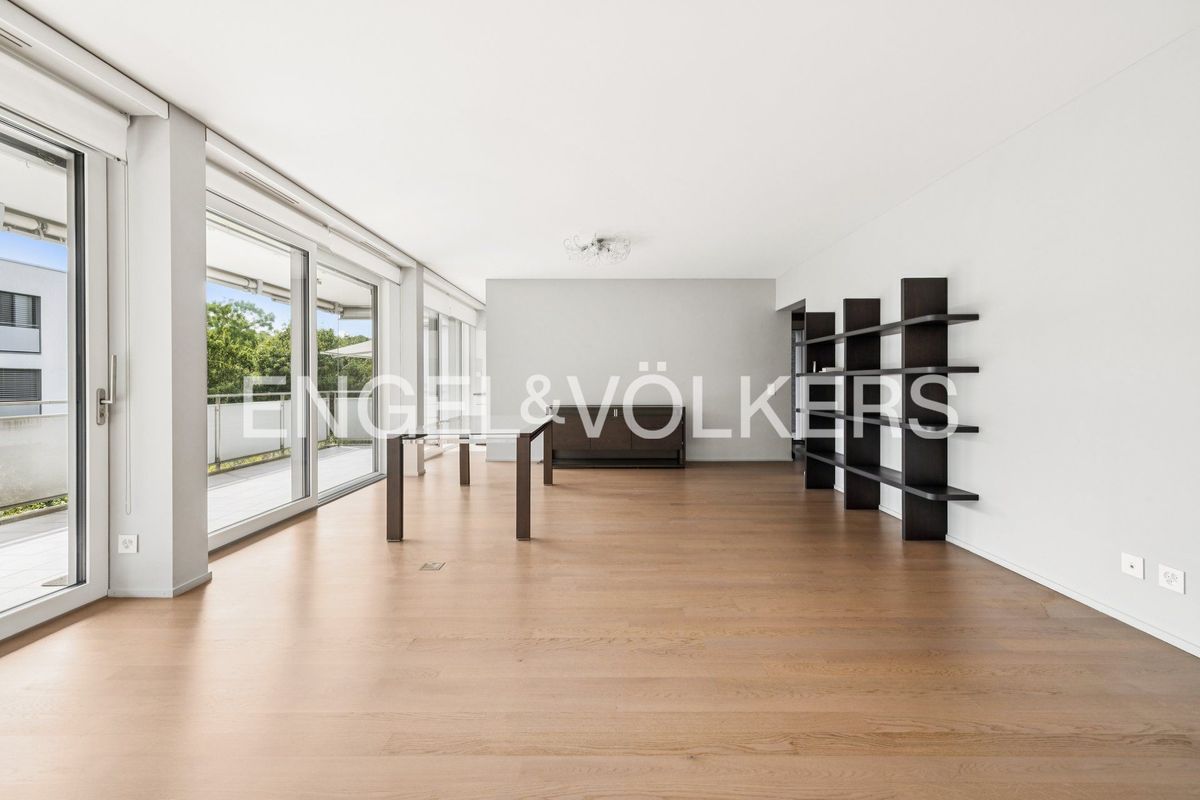 EXCLUSIVITY !!! Exceptional apartment in Veyrier - 1