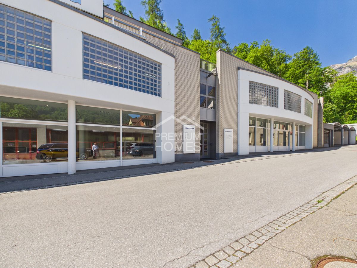 Gewerbefläche mit Showroom - 1