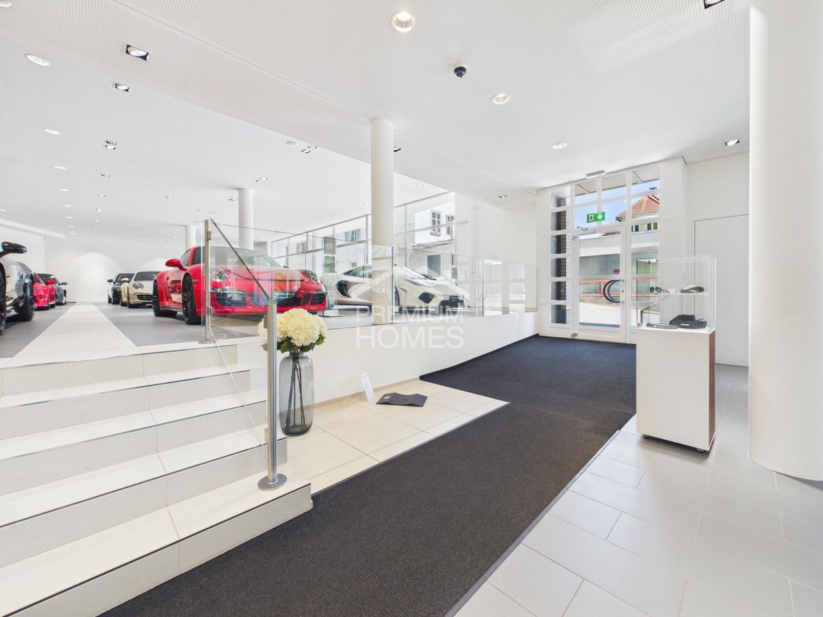 Gewerbefläche mit Showroom - 3