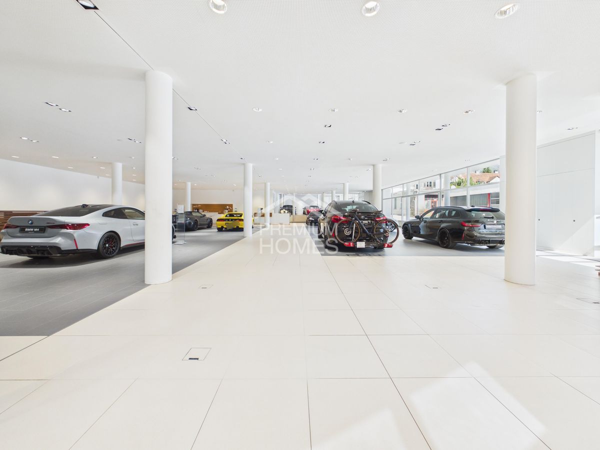 Gewerbefläche mit Showroom - 4