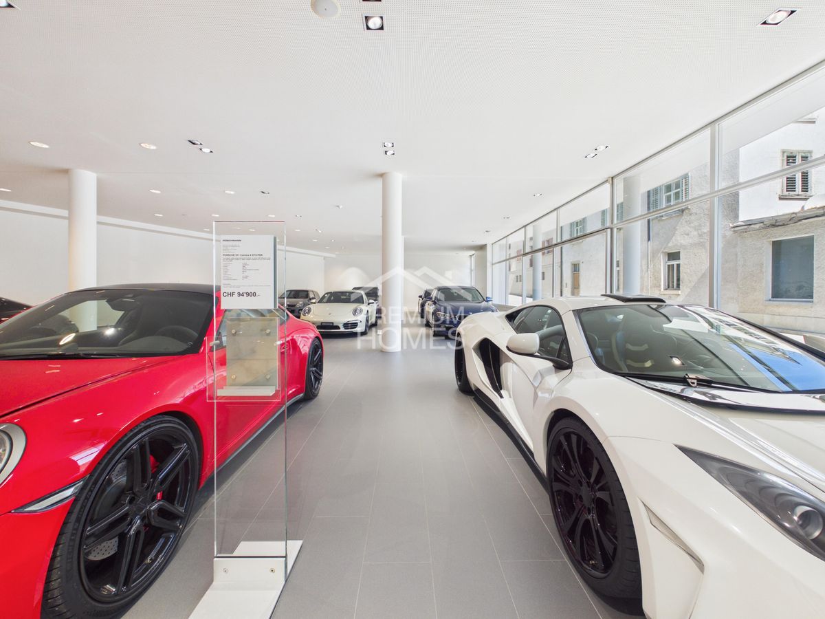 Gewerbefläche mit Showroom - 5
