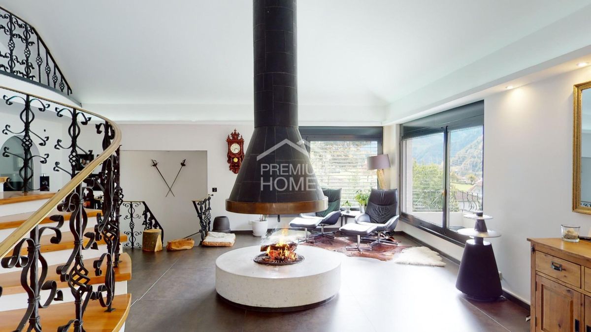 Luxus Aussicht und Privatsphäre mit vielen Extras - 5