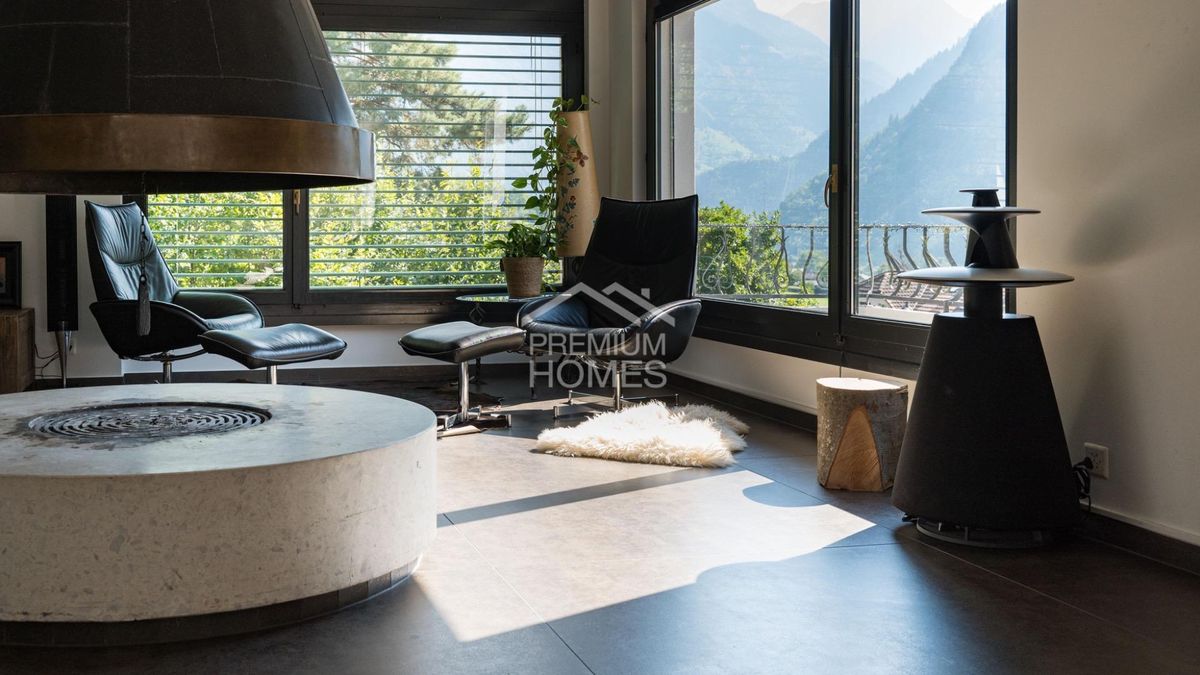 Luxus Aussicht und Privatsphäre mit vielen Extras - 10