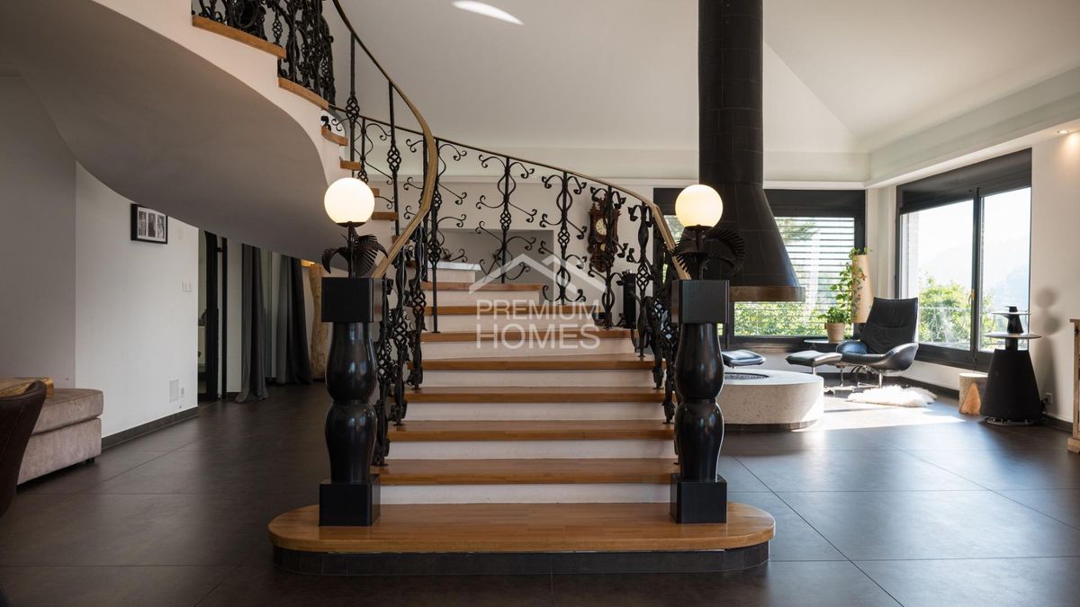 Luxus Aussicht und Privatsphäre mit vielen Extras - 11