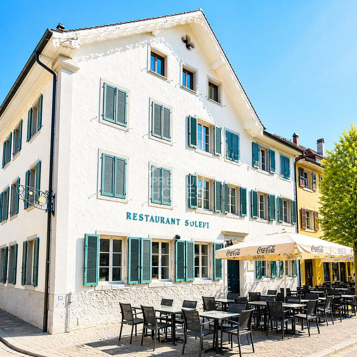 INVESTOREN AUFGEPASST 7.1% BRUTTORENDITE IN MOUTIER (JU) - 0