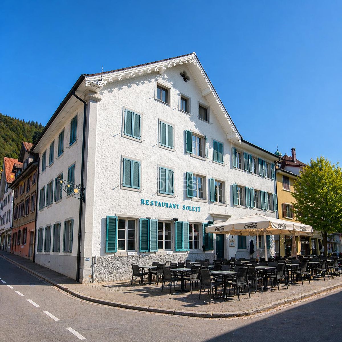 INVESTOREN AUFGEPASST 7.1% BRUTTORENDITE IN MOUTIER (JU) - 2