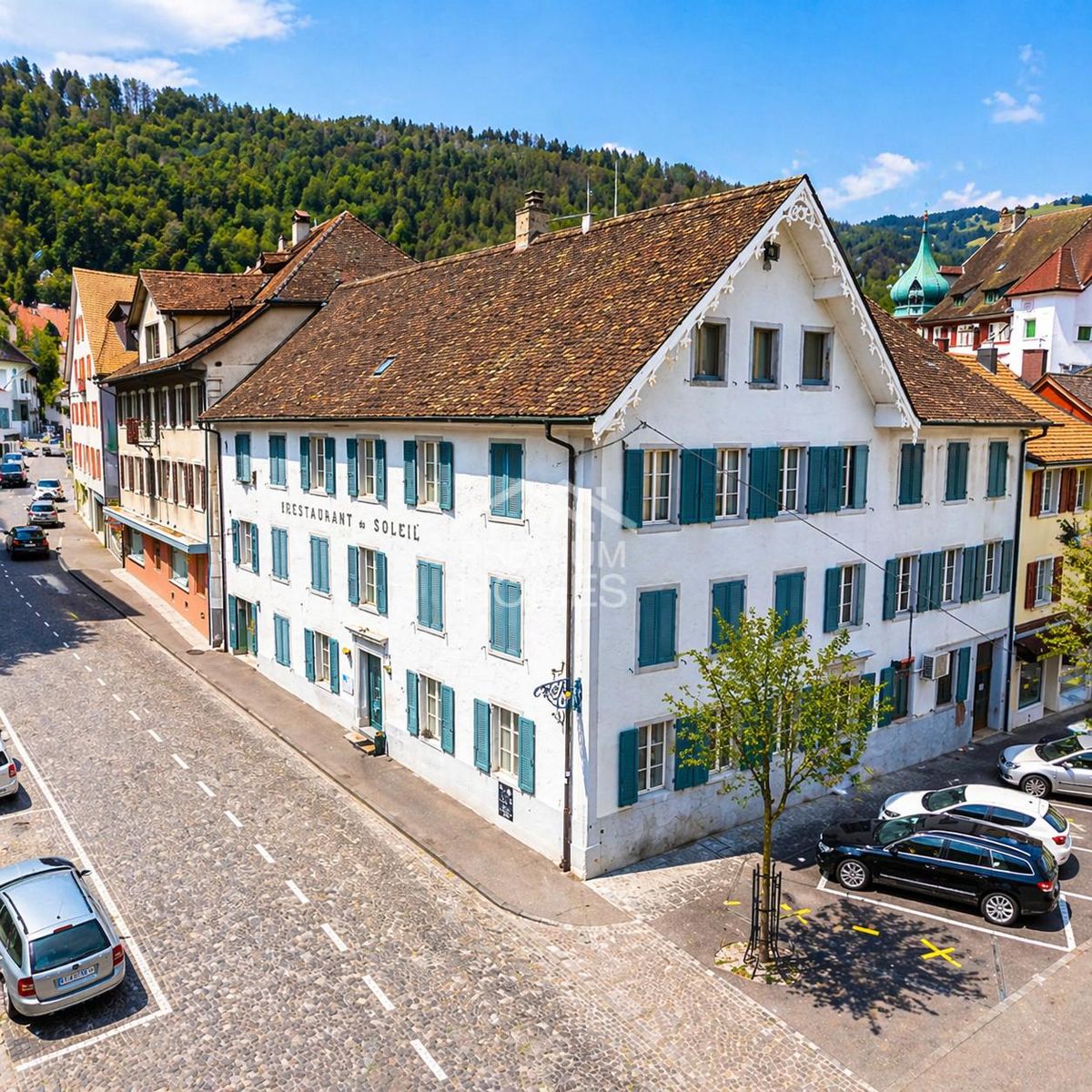 INVESTOREN AUFGEPASST 7.1% BRUTTORENDITE IN MOUTIER (JU) - 3