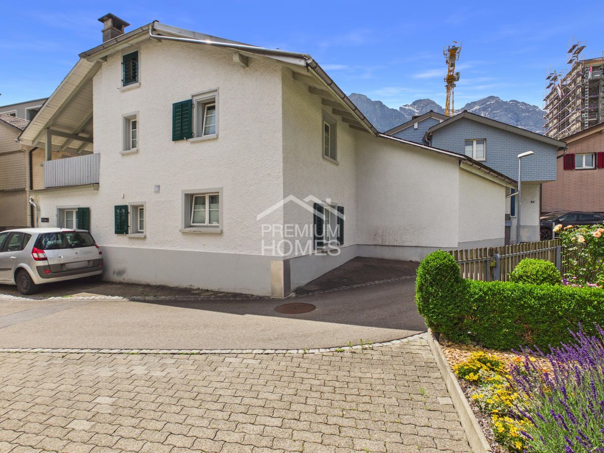 Familienidyll in bester Lage - 2