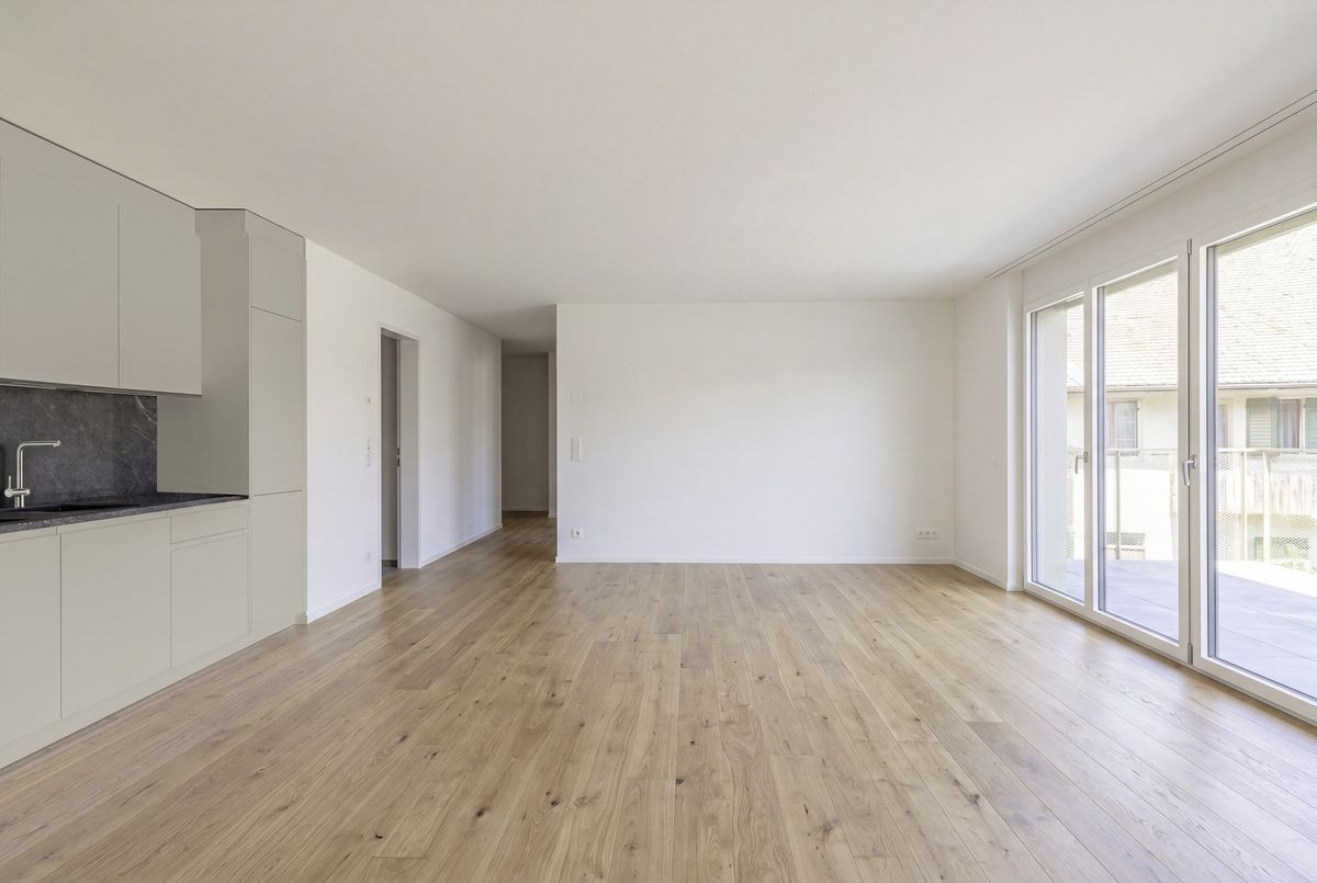 Hochwertige 3.5-Zimmer-Neubauwohnung - 2