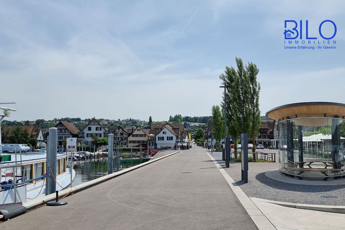 Exklusive Villa an exponierter Lage mit Seesicht trifft erlesenes Wohnambiente - 2