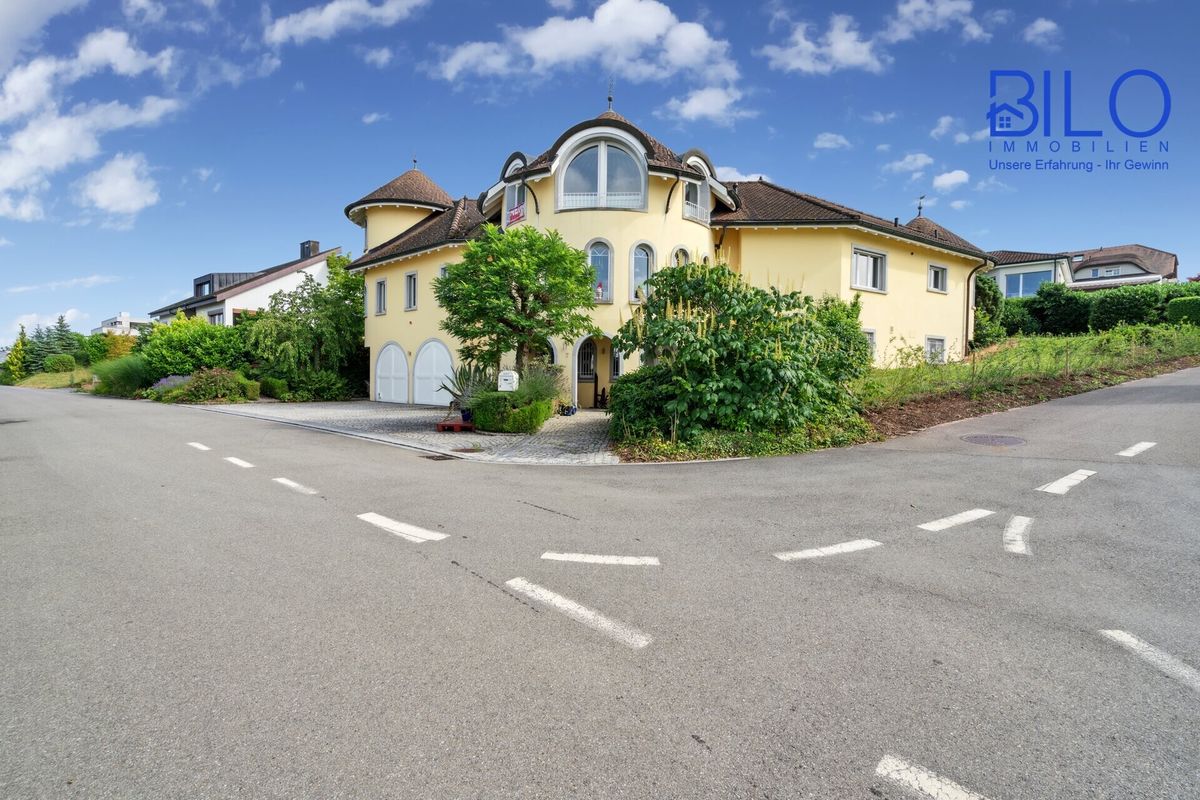 Exklusive Villa an exponierter Lage mit Seesicht trifft erlesenes Wohnambiente - 4