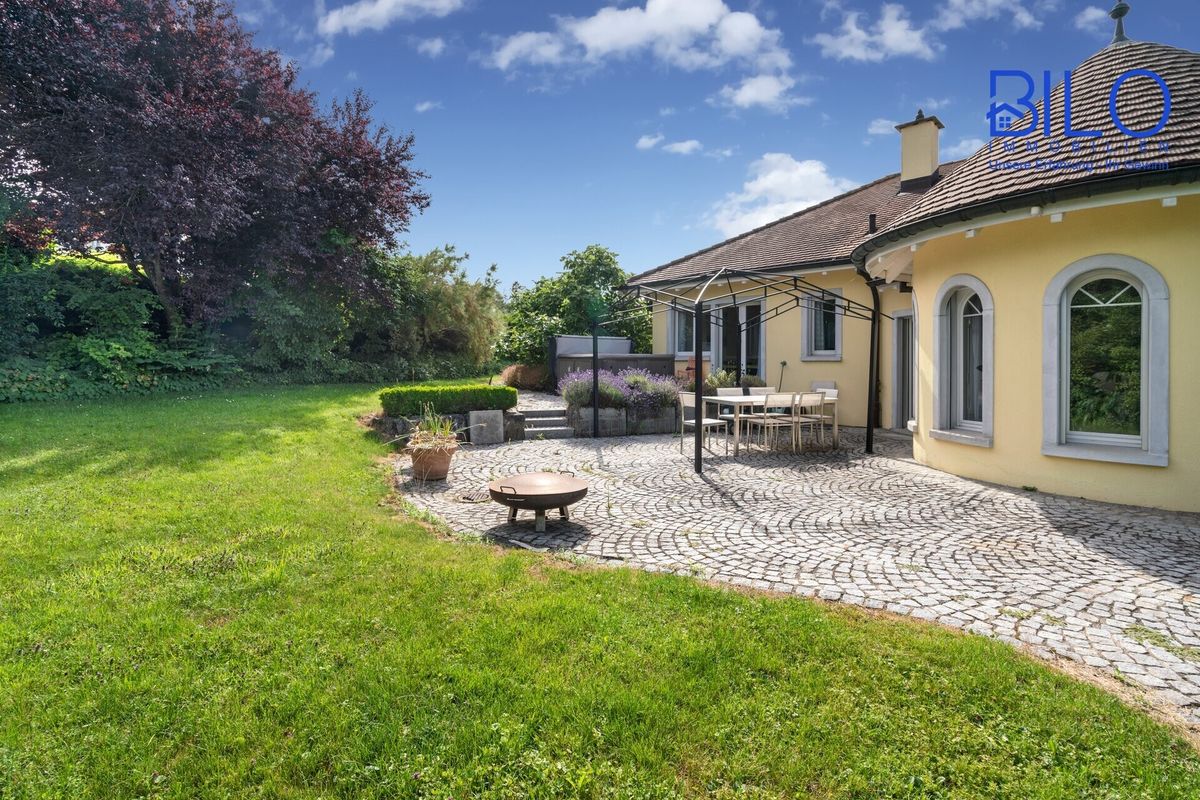 Exklusive Villa an exponierter Lage mit Seesicht trifft erlesenes Wohnambiente - 5