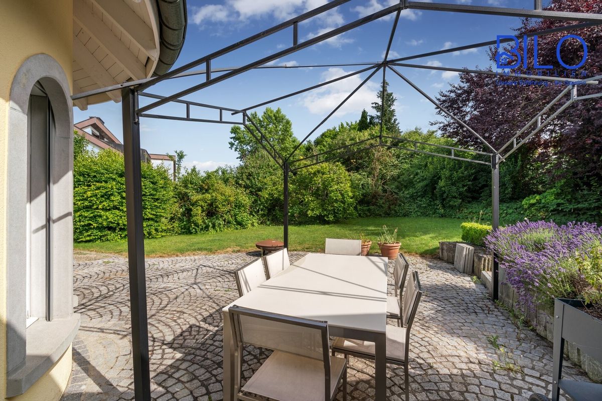 Exklusive Villa an exponierter Lage mit Seesicht trifft erlesenes Wohnambiente - 6