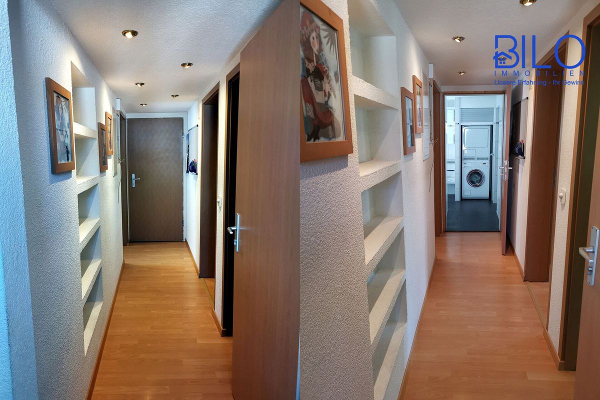 Wohnhaus mit vielfältigen Möglichkeiten
in TOP-Zustand - 34