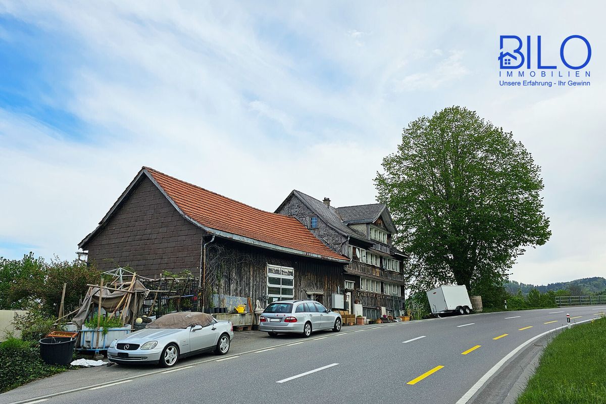 Interessantes Bauernhaus mit viel Potenzial - 10