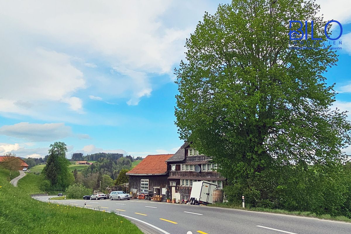 Interessantes Bauernhaus mit viel Potenzial - 11