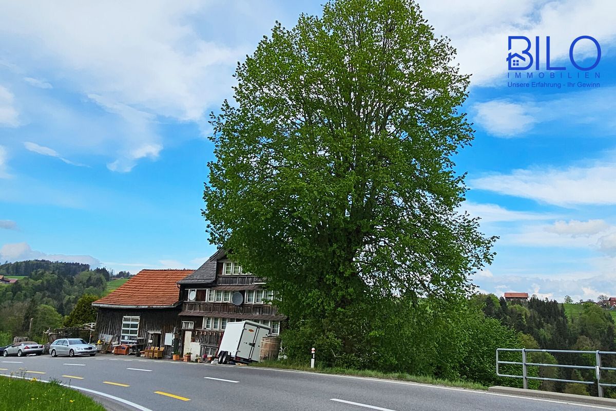 Interessantes Bauernhaus mit viel Potenzial - 14
