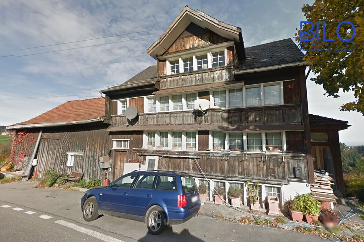 Interessantes Bauernhaus mit viel Potenzial - 15