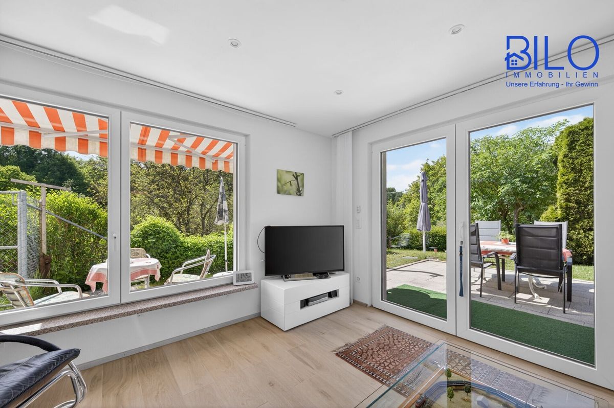 Mehrgenerationen Wohnhaus mit 2'065 m2 Umschwung - 3