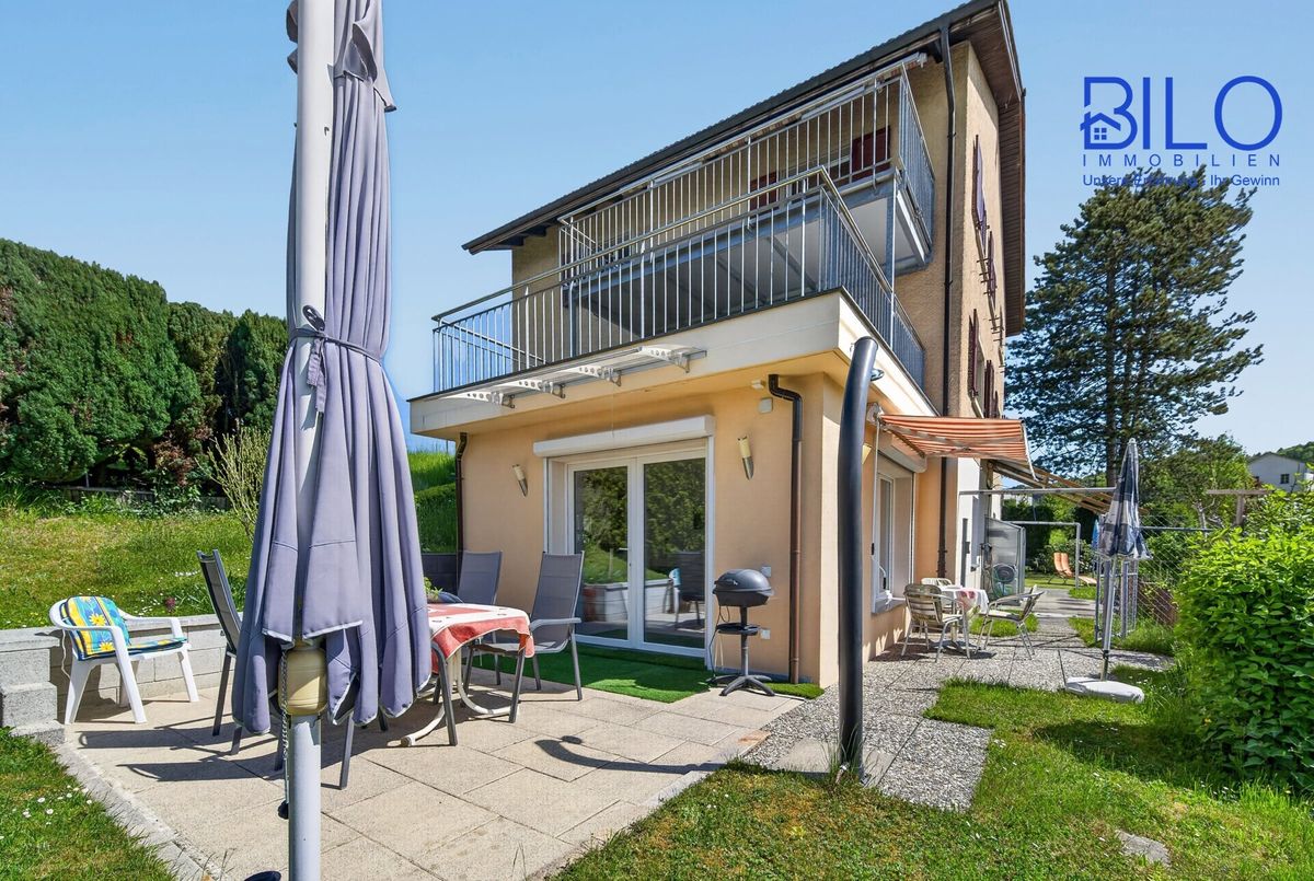 Mehrgenerationen Wohnhaus mit 2'065 m2 Umschwung - 9