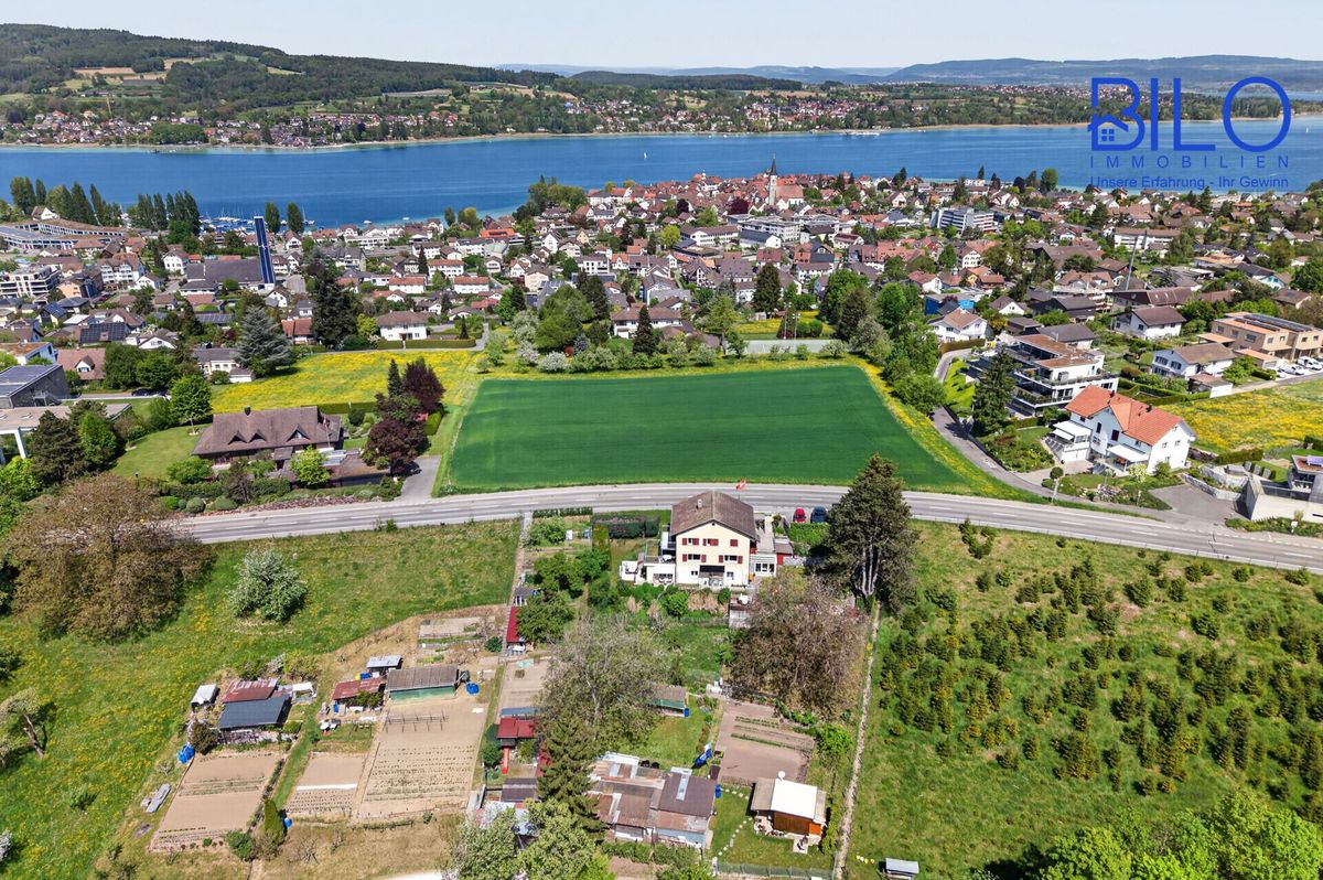 Mehrgenerationen Wohnhaus mit 2'065 m2 Umschwung - 14