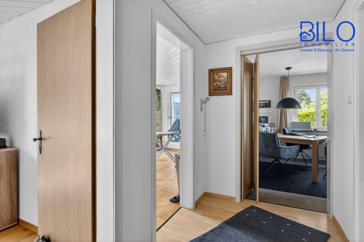 Mehrgenerationen Wohnhaus mit 2'065 m2 Umschwung - 20