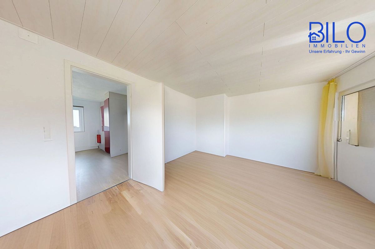 Mehrgenerationen Wohnhaus mit 2'065 m2 Umschwung - 22