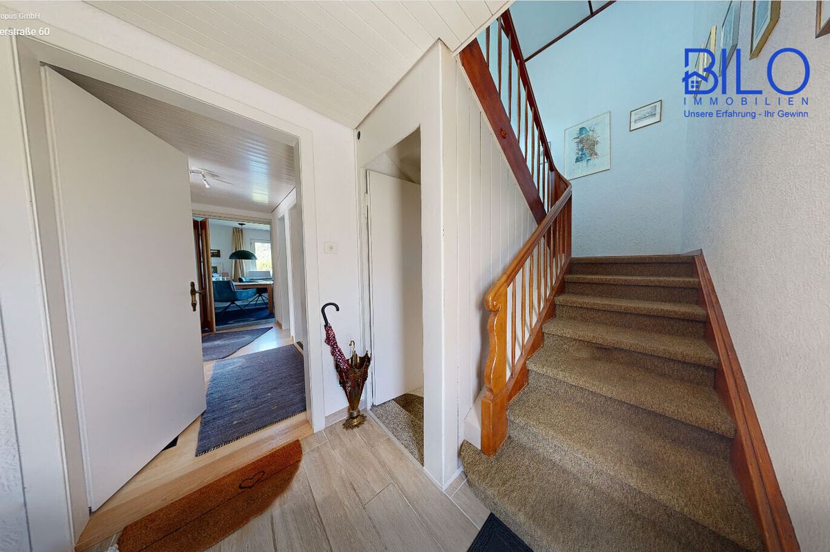 Mehrgenerationen Wohnhaus mit 2'065 m2 Umschwung - 28