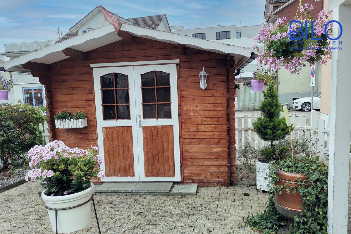 Wohnhaus mit vielfältigen Möglichkeiten
in TOP-Zustand - 6