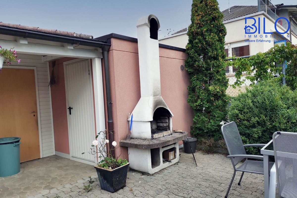 Wohnhaus mit vielfältigen Möglichkeiten
in TOP-Zustand - 7