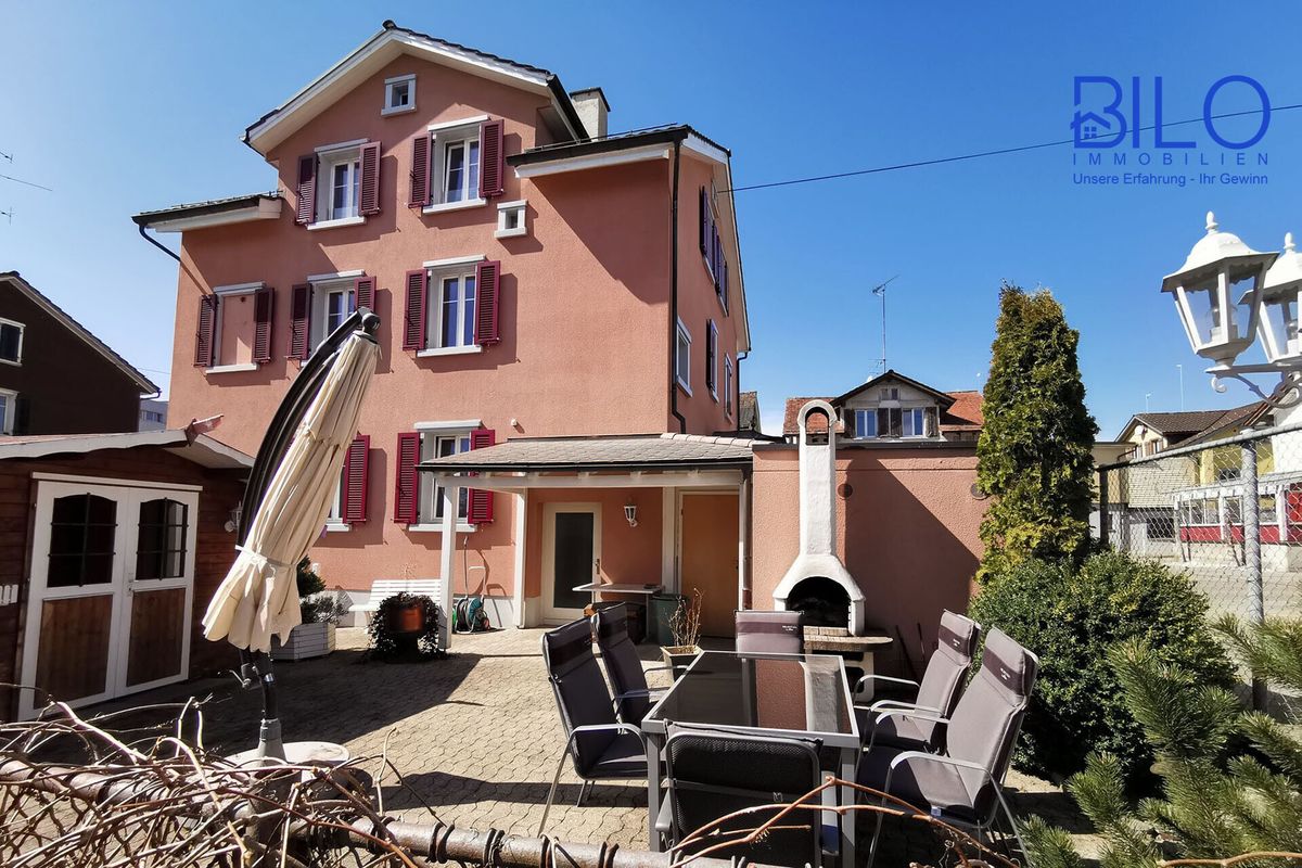 Wohnhaus mit vielfältigen Möglichkeiten
in TOP-Zustand - 8