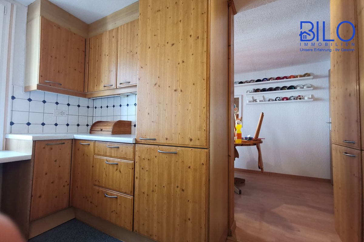 Wohnhaus mit vielfältigen Möglichkeiten
in TOP-Zustand - 30