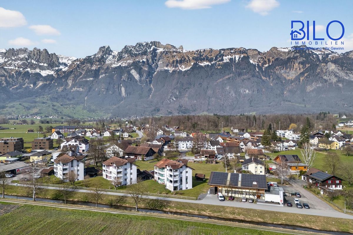 4.5 Zimmer ETW an unverbaubarer Lage mit herrlicher Berg- und Weitsicht - 22