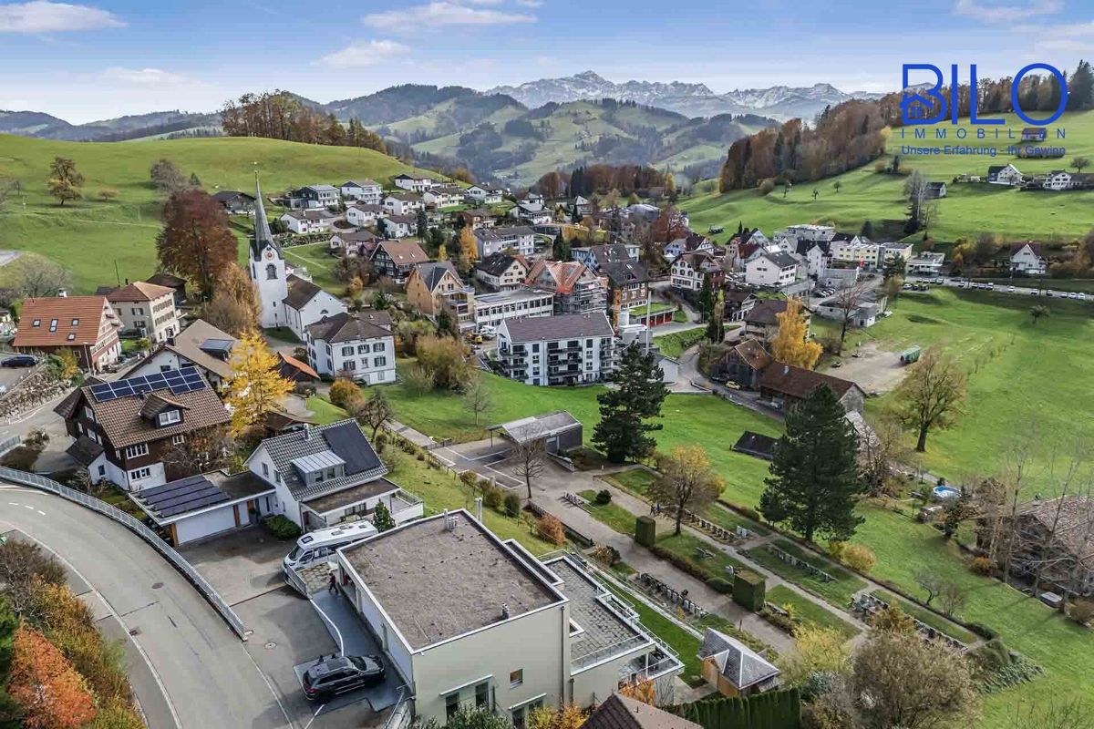 Traumhaftes Wohnen an nebelfreier Lage mit Berg- und Talsicht - 6
