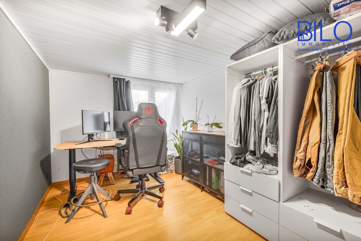 Charmantes 6 Zimmer Maisonette Wohnung in Neu St. Johann SG zu verkaufen - 8